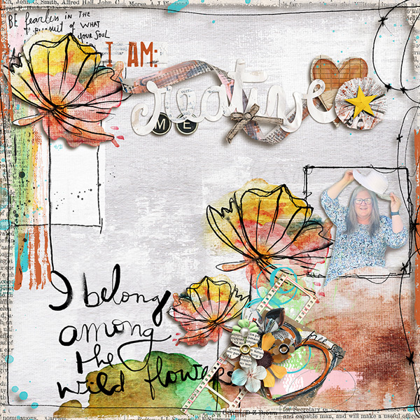 Wild-Flower