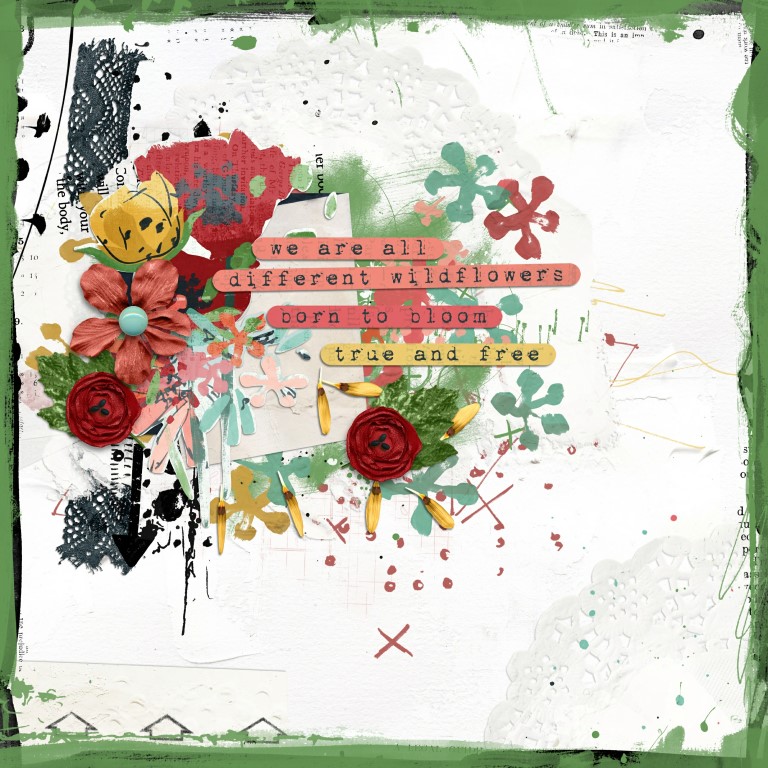 Wild Flowers