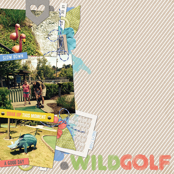 wild golf
