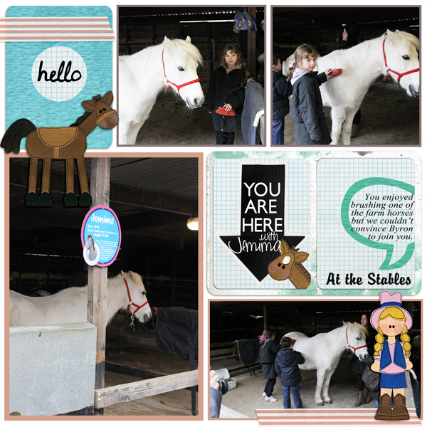 wild horses