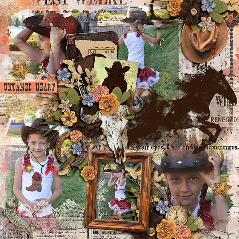 Wild Spirit