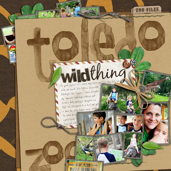 Wild Thing