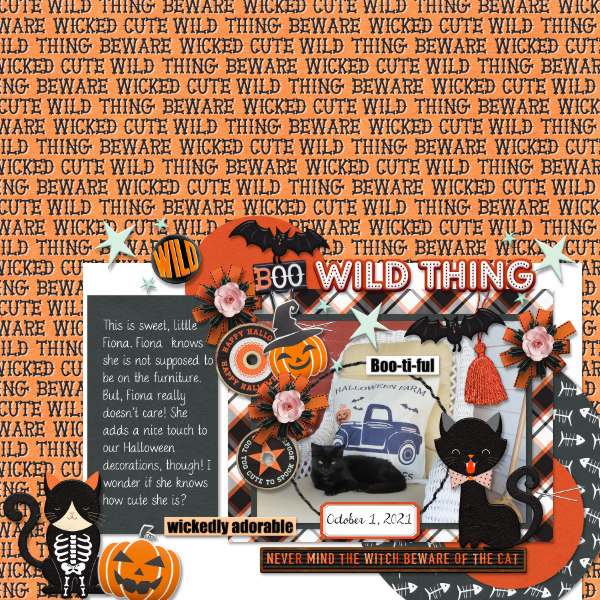 Wild Thing