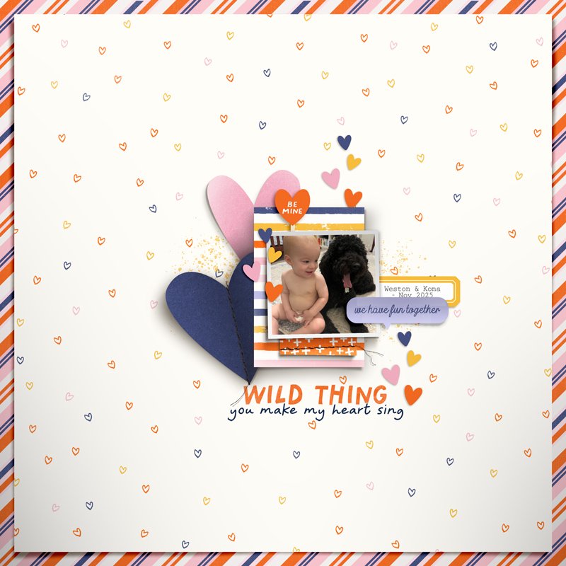 wild thing