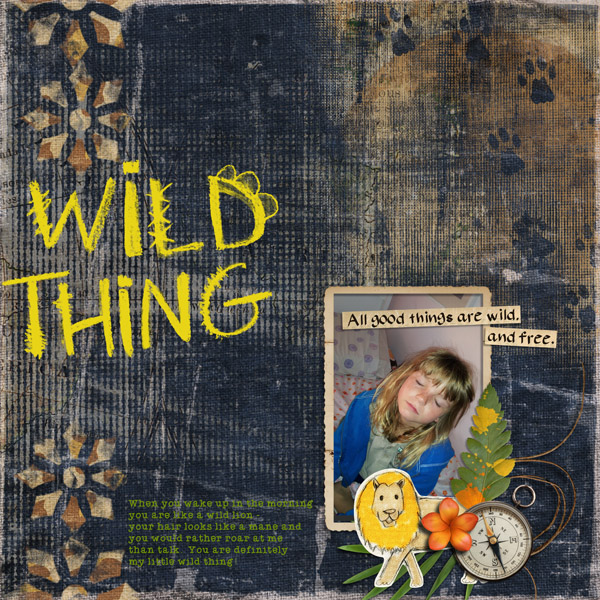 Wild Thing