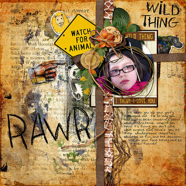 wild thing