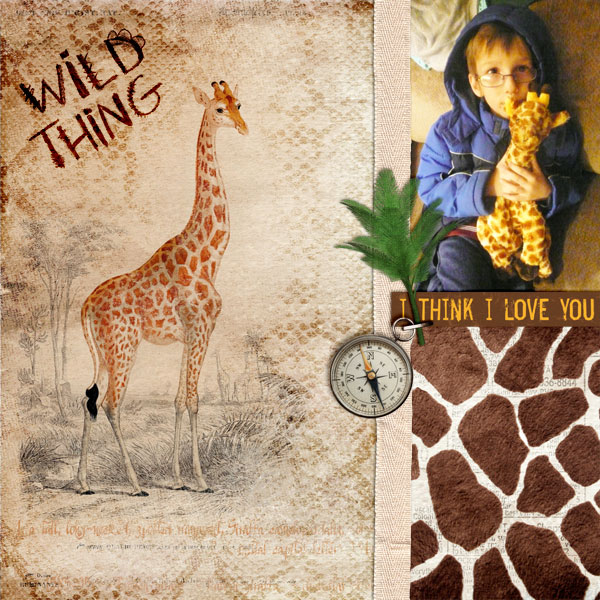 Wild Thing