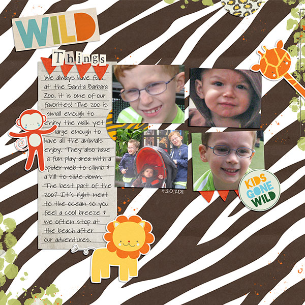 Wild Things