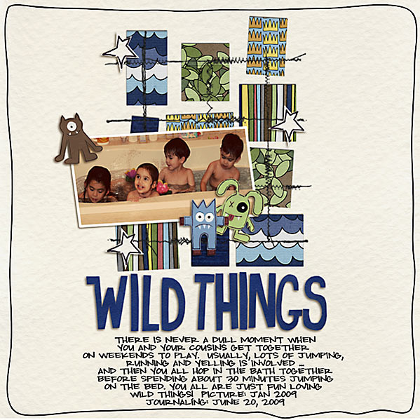 wild things