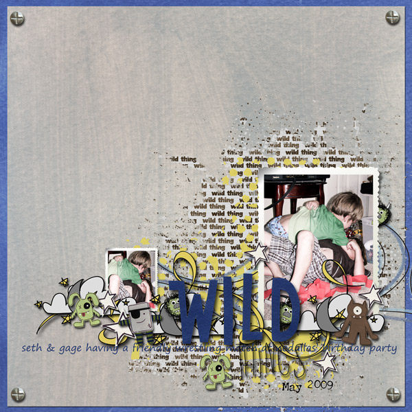 wild things
