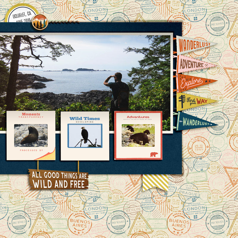 Wild World: Canada (2016)