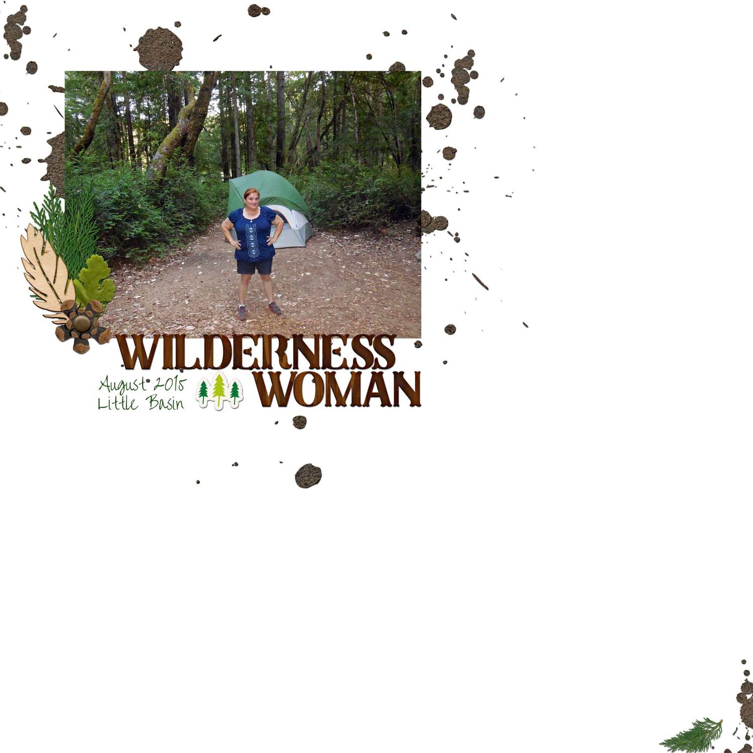 Wilderness Woman