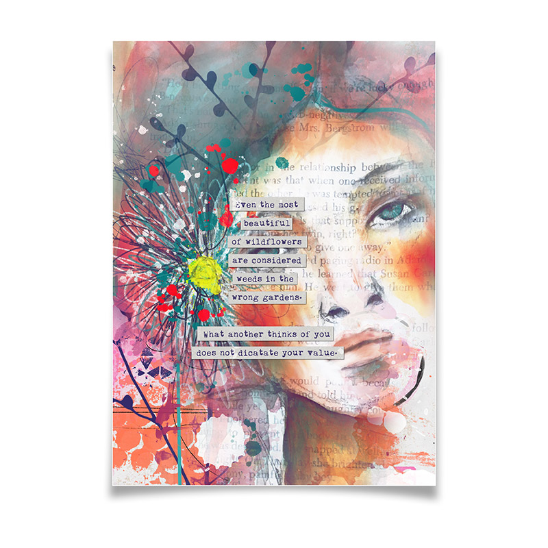 Wildflower-me