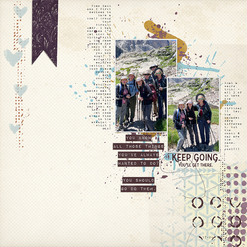 Wildland Trekking Group
