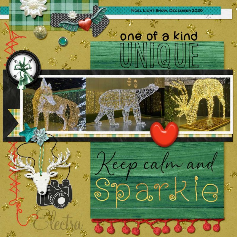 Wildlife Sparkle