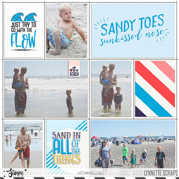 Wildwoods - page 3