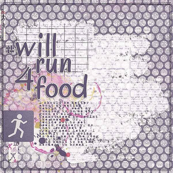 Will Run 4 Food