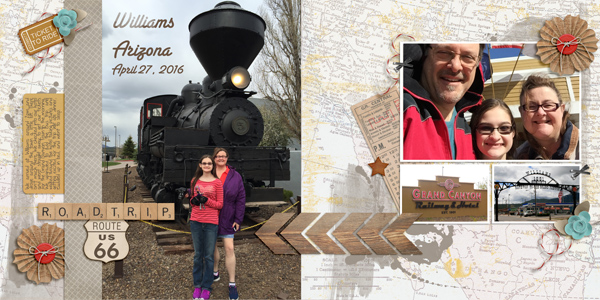 Williams AZ
