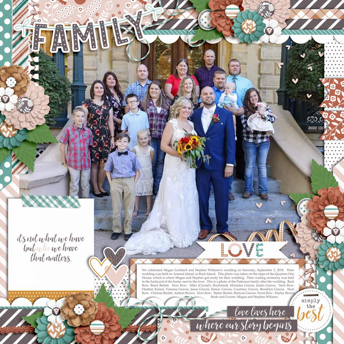 Williams Wedding
