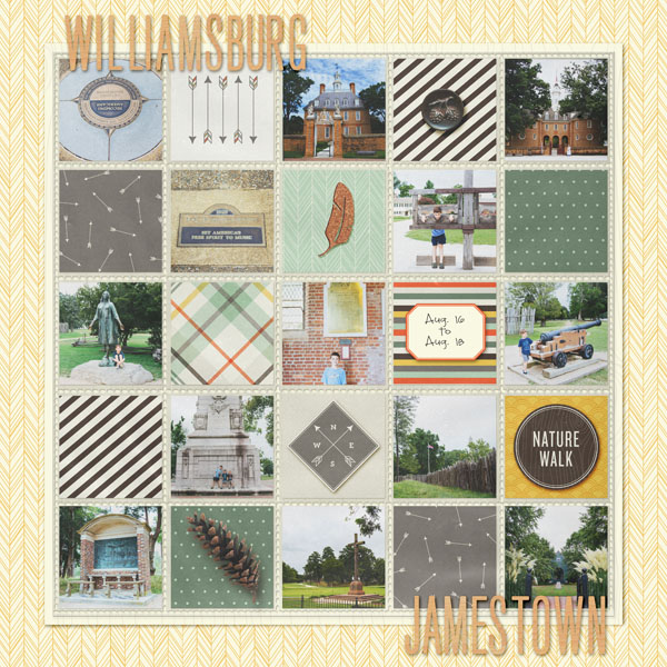 Williamsburg & Jamestown