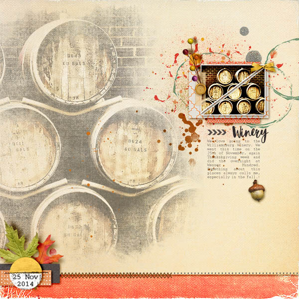Williamsburg Winery II