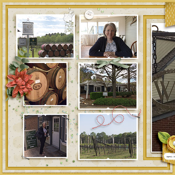 Williamsburg Winery - lt