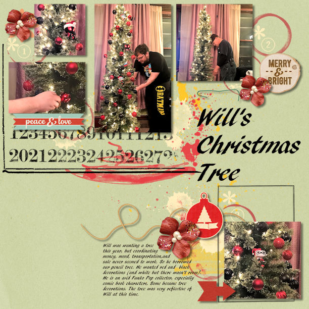 Wills Tree