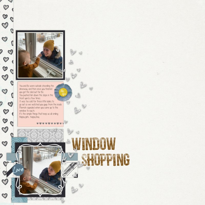 Window Shopping