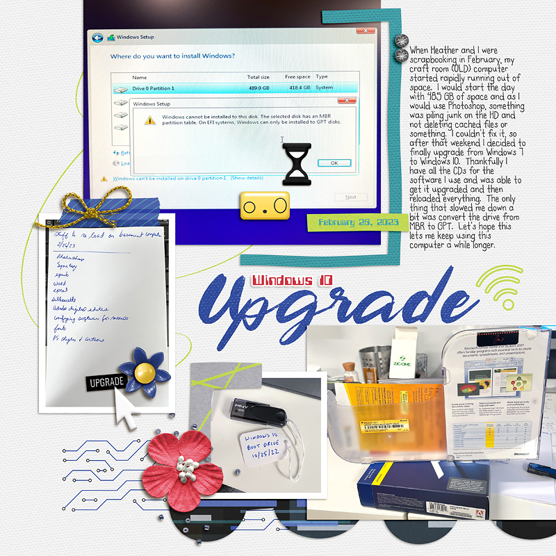 Windows 10 Upgrade