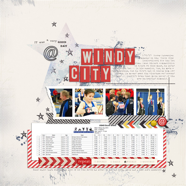 Windy City