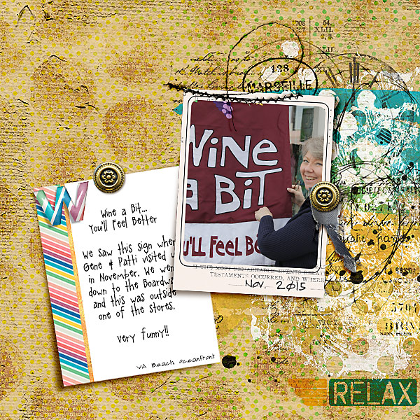 Wine a Bit...
