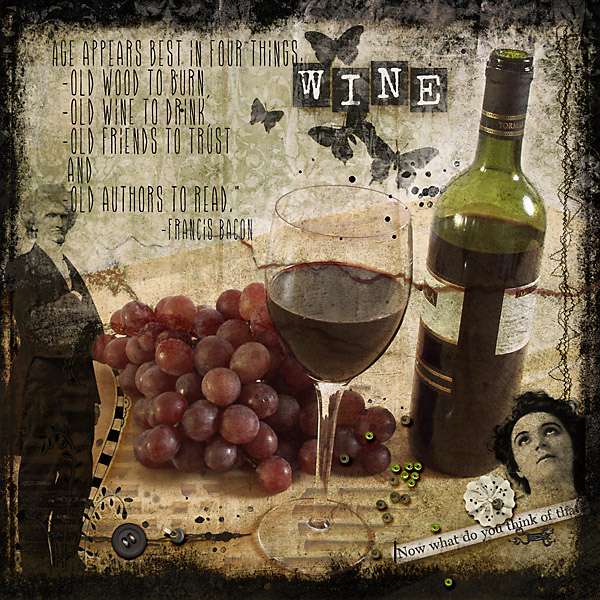 wine AJ
