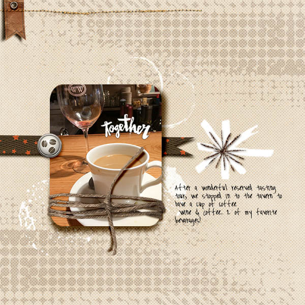 Wine & Coffee