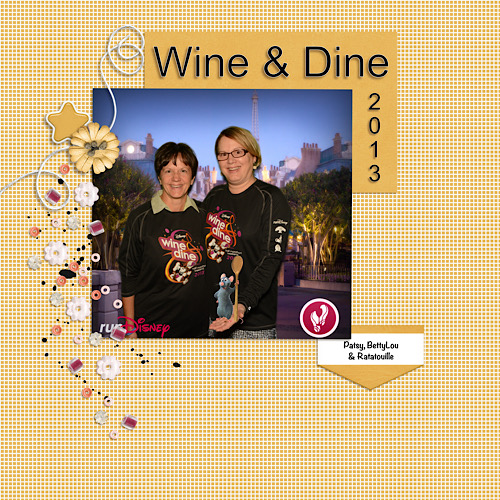 Wine & Dine 2013