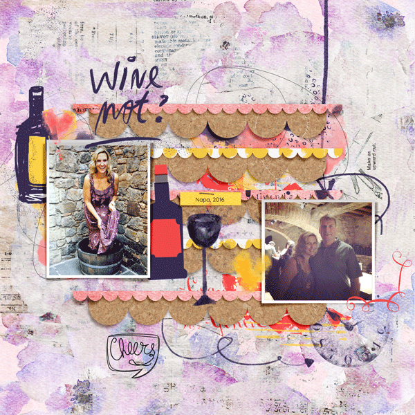 Wine not Napa!