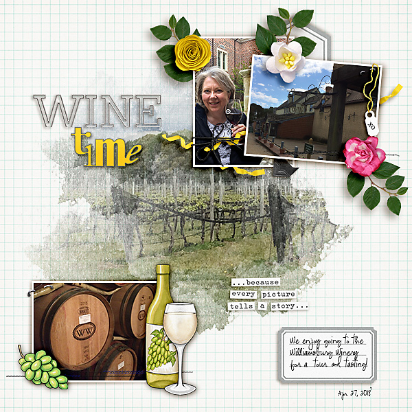 Wine TIme