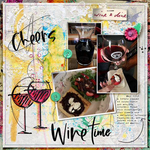 Wine time