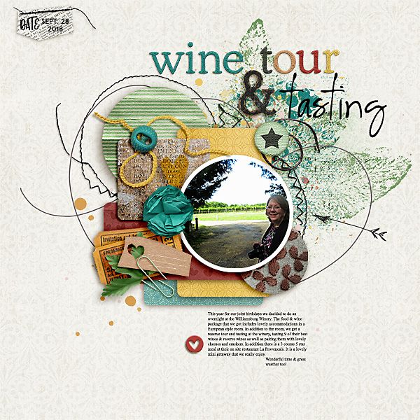 Wine Tour