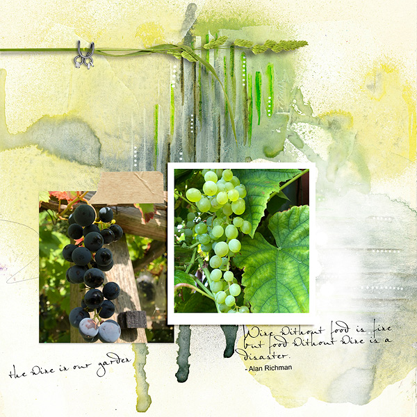 wine