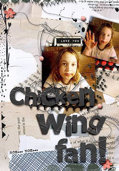 Winging It