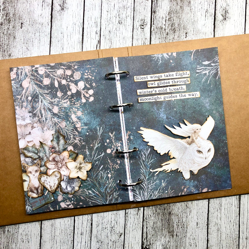 Wings take flight - hybrid