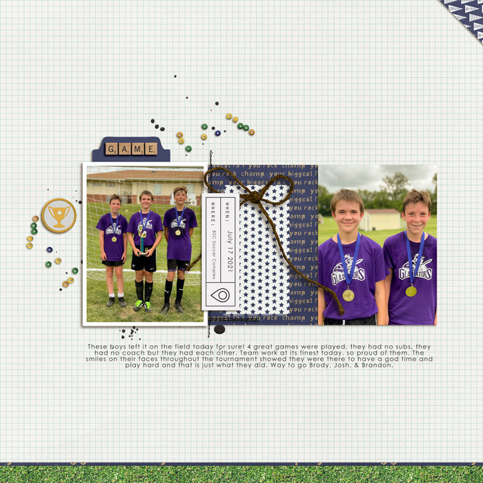 Winners