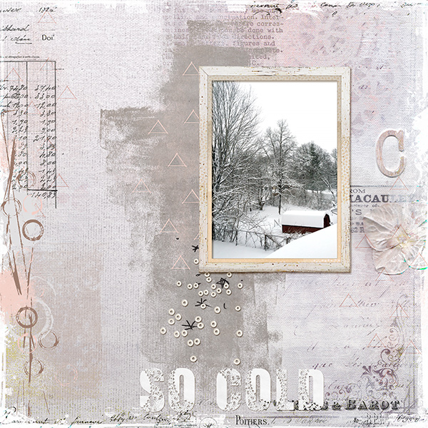 Winter 1601