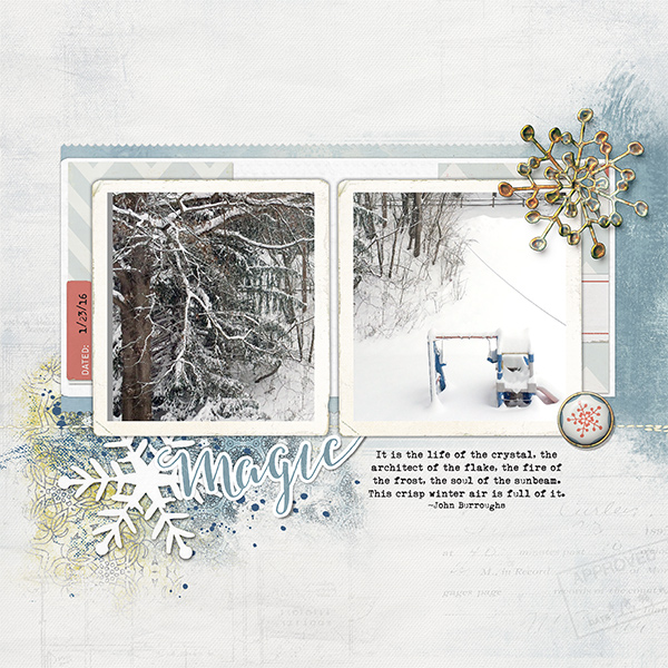 Winter 1601