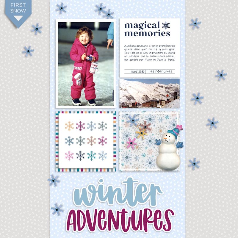 Winter Adventures