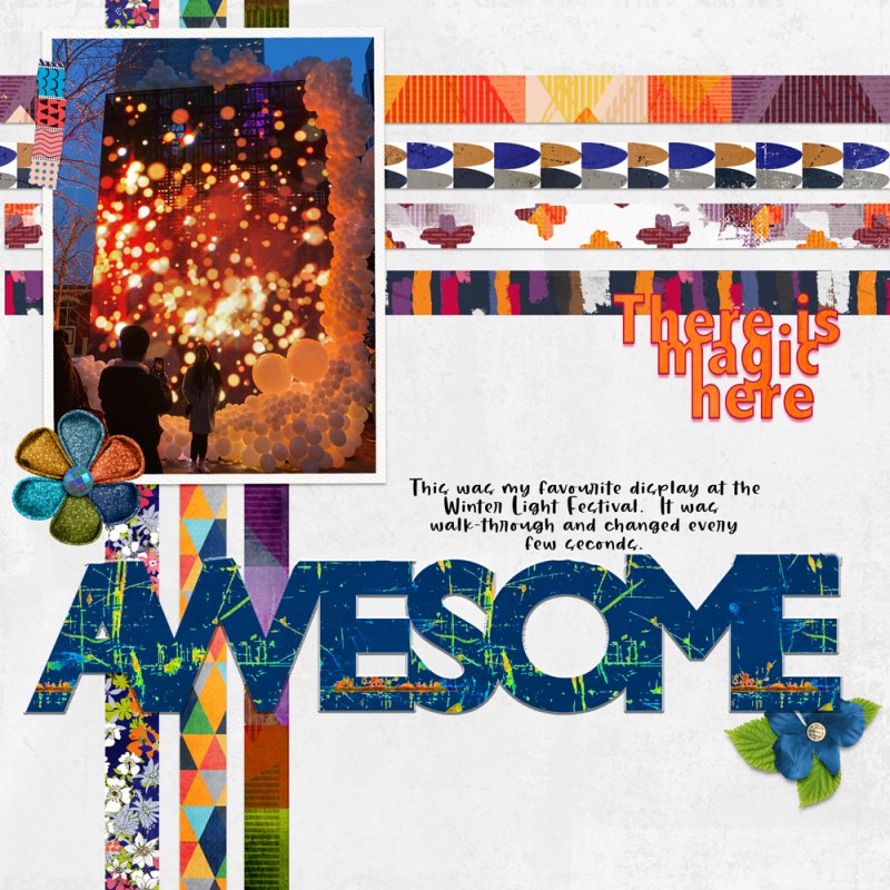 Winter Awesome