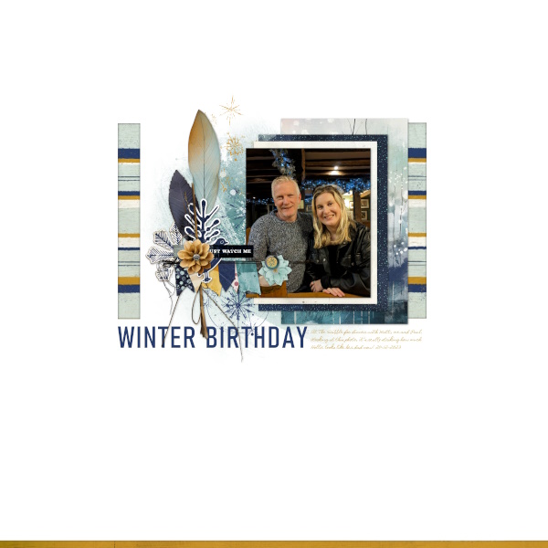 Winter Birthday
