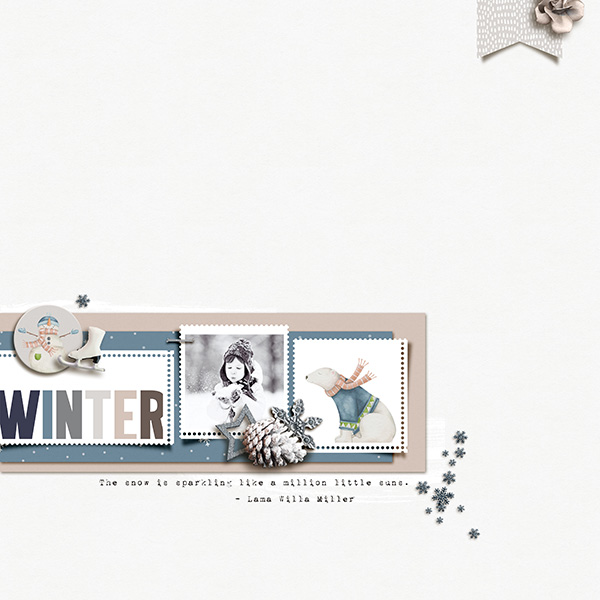 Winter Bliss