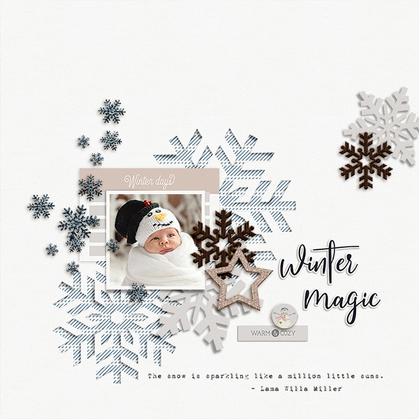 Winter Bliss