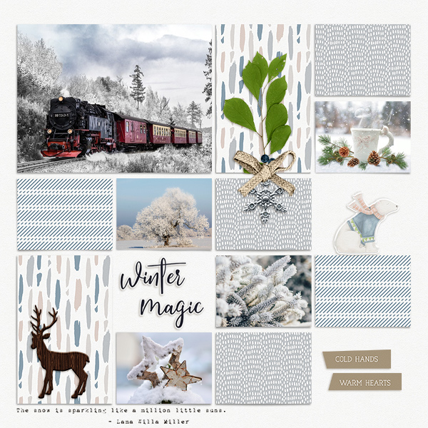 Winter Bliss